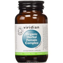 Complexe Viridien Herbarium Femme Bio 30caps