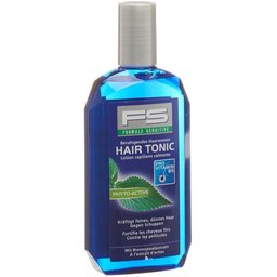 Lotion capillaire bleue Pro Vitamine B5 avec conditionneur