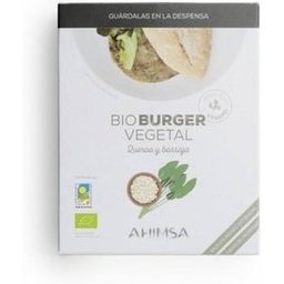 Hamb. Quinoa Bourrache Long Dur 160g