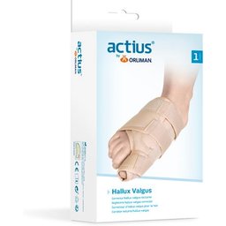 Hallux-Valgus Correcteur Nocturne Acp941 1ud