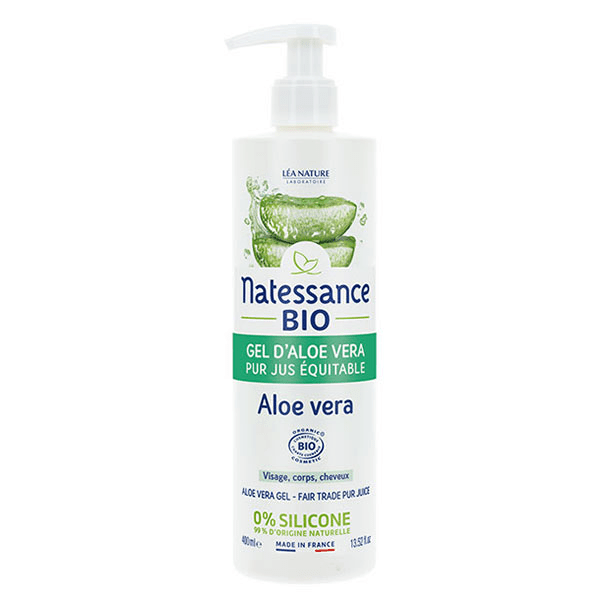 Bio Gel Aloe Vera 400ml