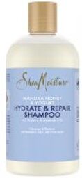 Miel de Manuka & Yaourt Shampoing Hydratant et Réparateur 384 ml - Flacon 384 ml