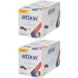 Etixx® Sport Gummies Adultes