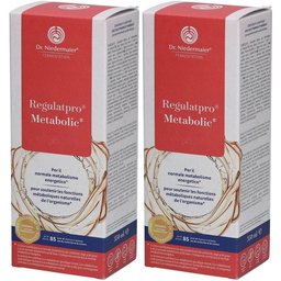 Dr Niedermaier Regulatpro Metabolic