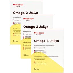 Redcare Junior Omega-3 Jellys