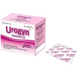 Urogyn Crispatus 20 Sachets