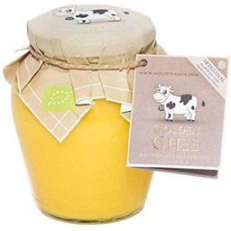 Ghee doré d'Inde biologique Eco 300g