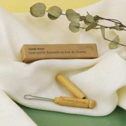 Cure-oreille Escurette en bois de charme – 7 cm