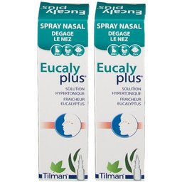 Eucalyplus Spray Nasal