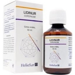 Lidinur Cordinium Gouttes 50ml