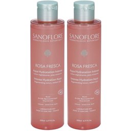 Rose Fresca Aqua Hydratation Intense