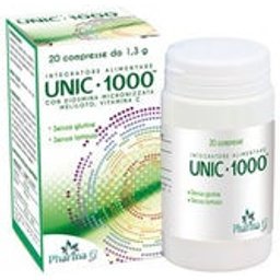 Unic 1000 20comp