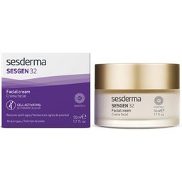 Sesgen 32 Crème Visage 50ml