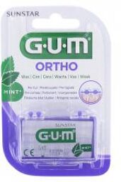 Cire Orthodontique Mentholée Ortho - Boîte