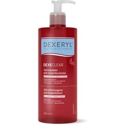 Dexeclear Gel Nettoyant Anti-Imperfections 400ml