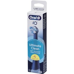 OralB  Io Ultimate Clean Black 4