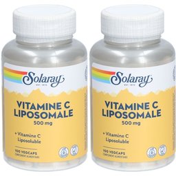 - Vitamine C Liposomale 500 mg