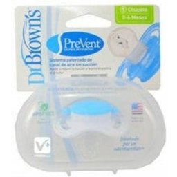 Sucette Prevent Pacifier Pacifier Silicone Silicone Nipple Night 0-6m 1ud