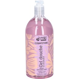 Cosm'éthik 1L - Gel Douche Surgras - Mûre sauvage