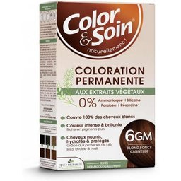 Kit Coloration Blond Foncé Can6Gm