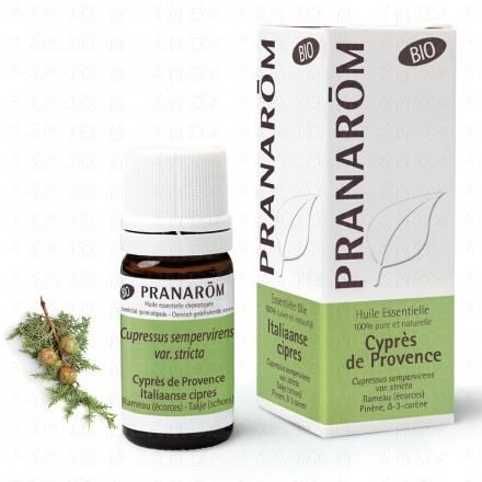 Huile essentielle Cyprès bio flacon 5ml