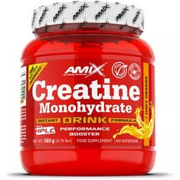 Creatine Monohydrate Drink Naranja 360g