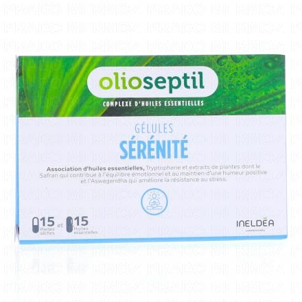 Sérénite x30 gélules