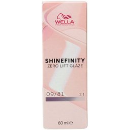 Shinefinity Couleurant Zero Lift Glaze Couleur 09/81 90ml