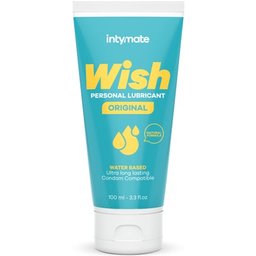 Wish Lubrifiant Original Base Eau 100ml