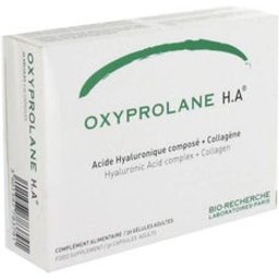 Bio-Recherche Oxyprolane H.A Gelu 30 gelules