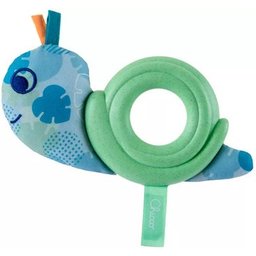 Baby Snail Juguete Peluche Caracol 1ud