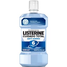 Total Advanced Anti-Tartre Menthe Polaire 500ml