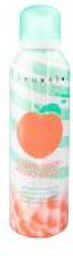 Mousse de Douche Parfumée et Colorée Pêche 200 ML - Flacon-Aérosol 200 ml