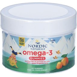 Nordic Omega-3™ Gummies