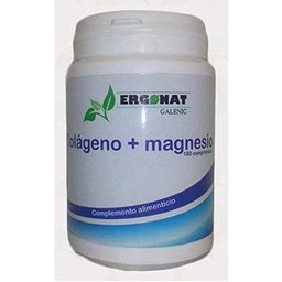 Colágeno + Magnesio 180comp