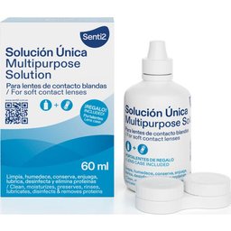 Solución Única 60 ml+ portalentes