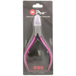 Pince Ongles Main Pro Fuchsia 10cm 1ut