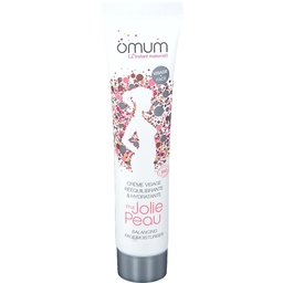 Omum ma Jolie Peau Crème Visage Hydratante Bio