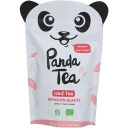 Iced Tea Fruits Rouges