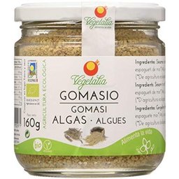 Gomasio algues marines Bio Jar 160g
