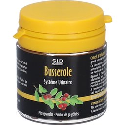 SID Nutrition Busserole