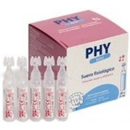 Bebe Sérum Physiologique 5 Ml 30 Ul