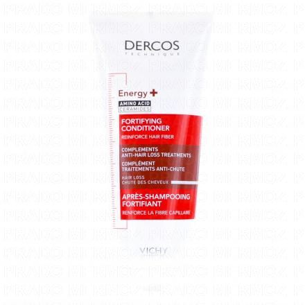 Dercos - Energy+ Après-Shampoing Fortifiant 200ml