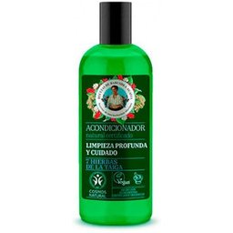 Agafia Natural Hair Conditioner Nettoyage et soin en profondeur 260ml