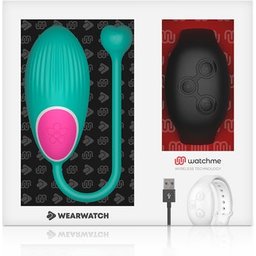 Egg Wireless Technology Watchme Aquamarine - Jet Black 1ut