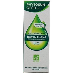 Arom Ravintsara Huile Essentielle Bio10ml