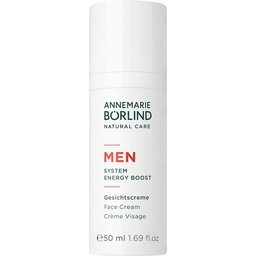 Annemarie Börlind System Energy Boost Crème pour le Visage