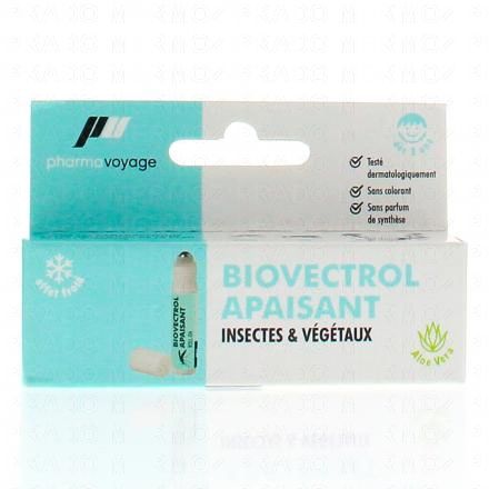 Biosvectrol Apaisant roll-on 10 ml