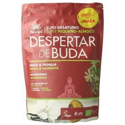 Éveil du Bouddha Maca & Vanille Bio 360g