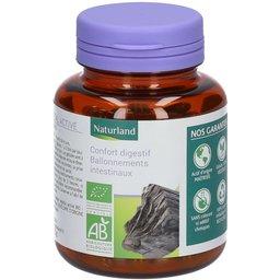 Charbon Végétal Activé BIO